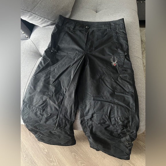 Spyder Snow Pants - Picture 1 of 6